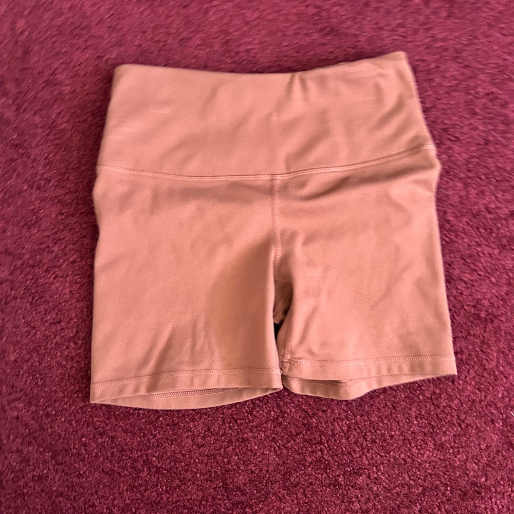 Yogalicious Biker Shorts